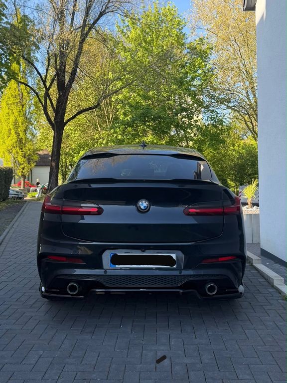 Image of BMW X4