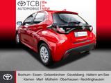 Toyota Yaris 1.0 COMFORT 5-TÜRER KLIMA BT ZV - Toyota Yaris: Türer