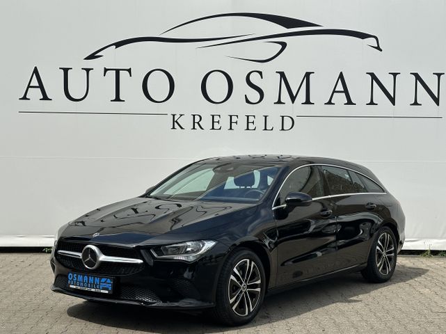 MERCEDES-BENZ CLA 200 Shooting Brake WIE NEU (2.478km) |
