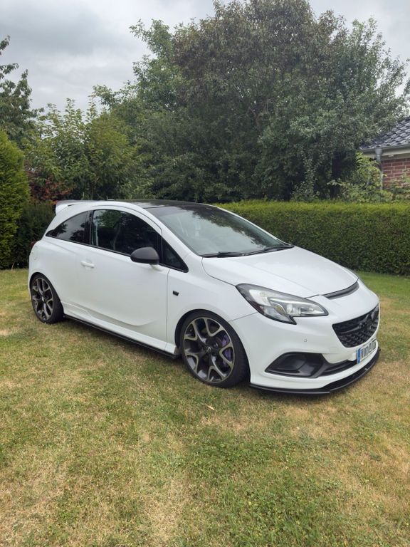 Image of Opel Corsa