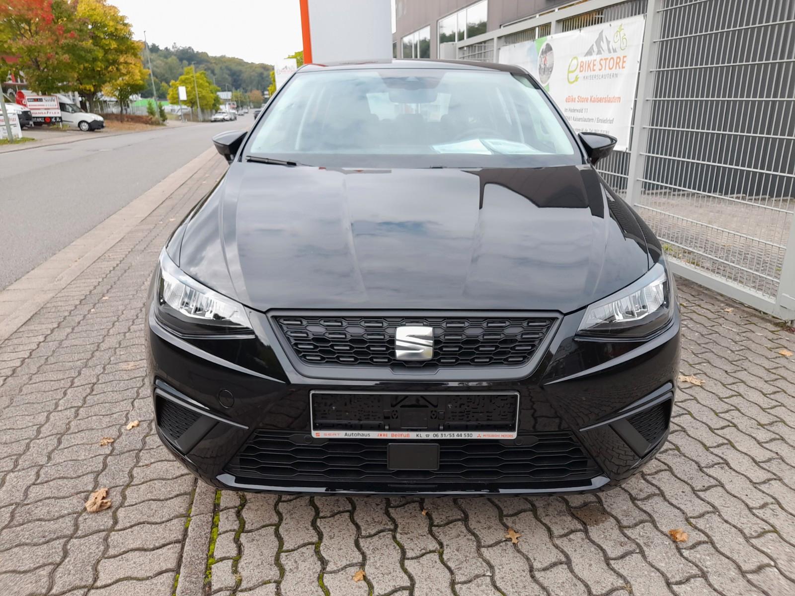 Seat Ibiza Style 1.0 TSI 5JGar Sitzheizung FullLink