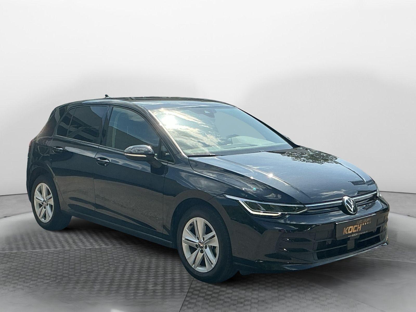 Volkswagen Golf VIII 2.0 TDI Life AHK Pano Navi LED Kamera, миниатюра 5