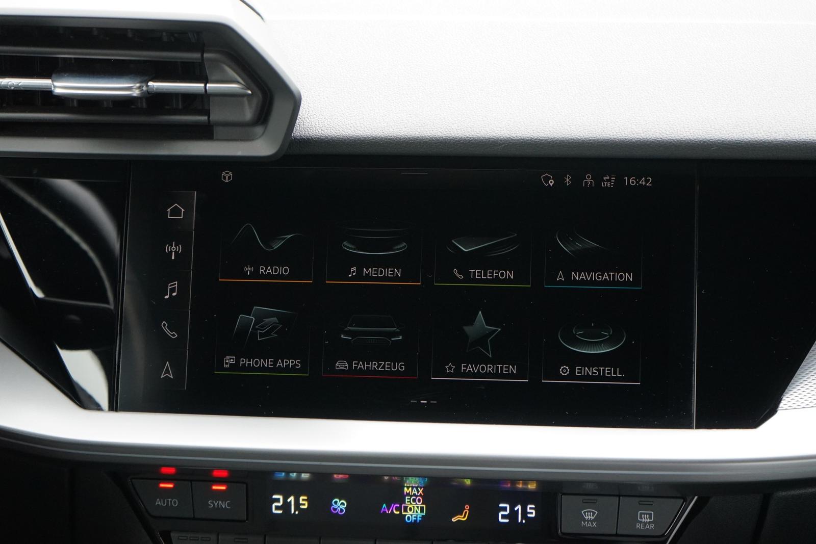 Audi A3 Sportback 30 1.0 TFSI advanced LED PDC AHK, миниатюра 16