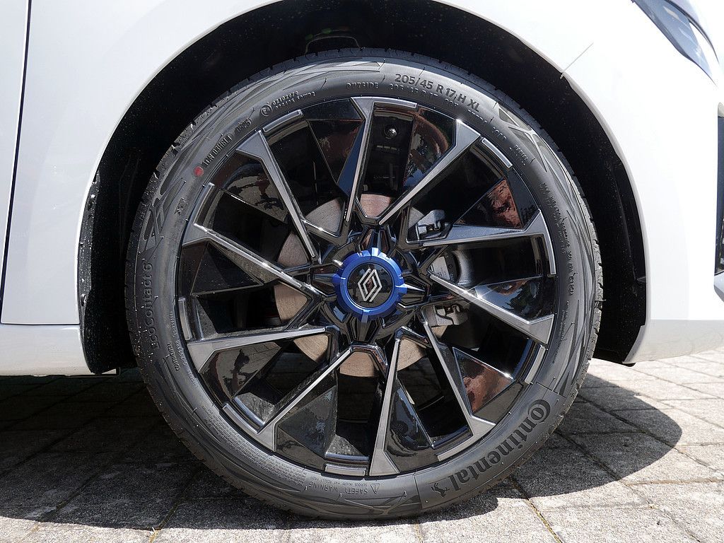 Fahrzeugabbildung Renault Clio Esprit Alpine TCe 90