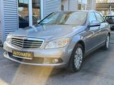 Mercedes-Benz C 200 SCHIEBEDACH+AUTOMATIK+KLIMA - Mercedes-Benz C 200 aus 2007