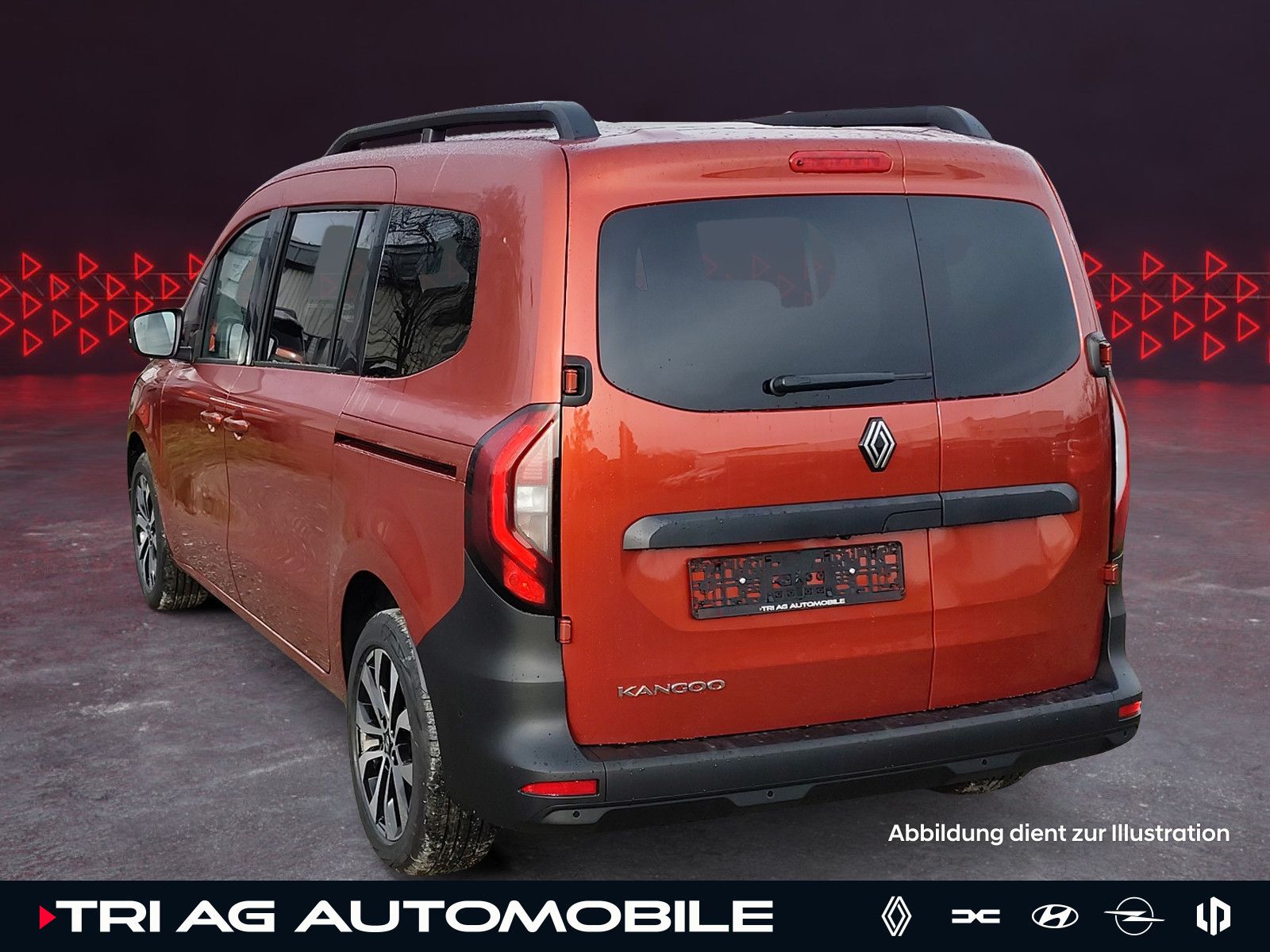 Renault Kangoo - Bild 5