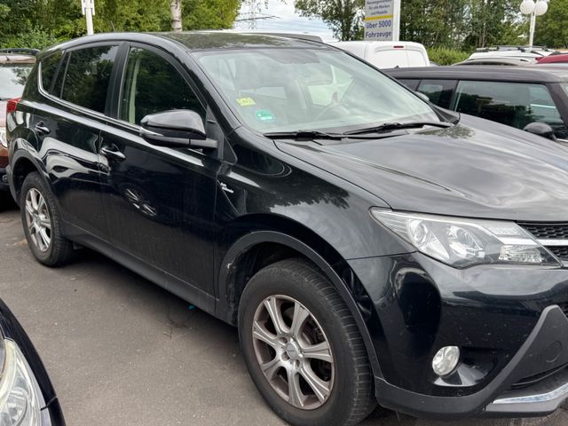 Toyota RAV 4 RAV4 Edition 2014