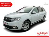 Dacia Logan Navi Kamera AHK Klima PDC USB AUX Tempomat - scheckheftgepflegte Dacia Logan