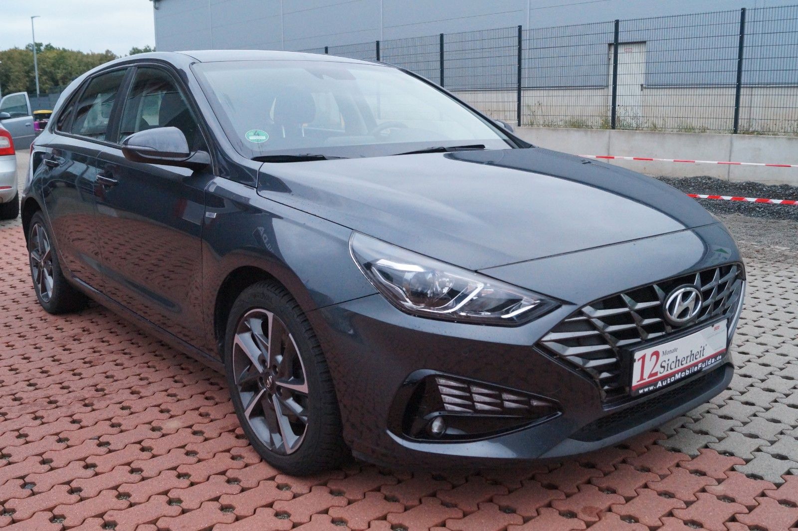 Fahrzeugabbildung Hyundai i30 Trend Mild-Hybrid