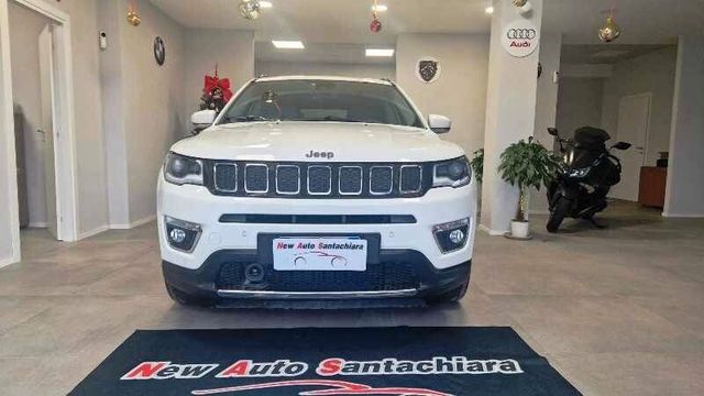 Jeep Compass 1.6 M-Jet 120 CV Limited MY19