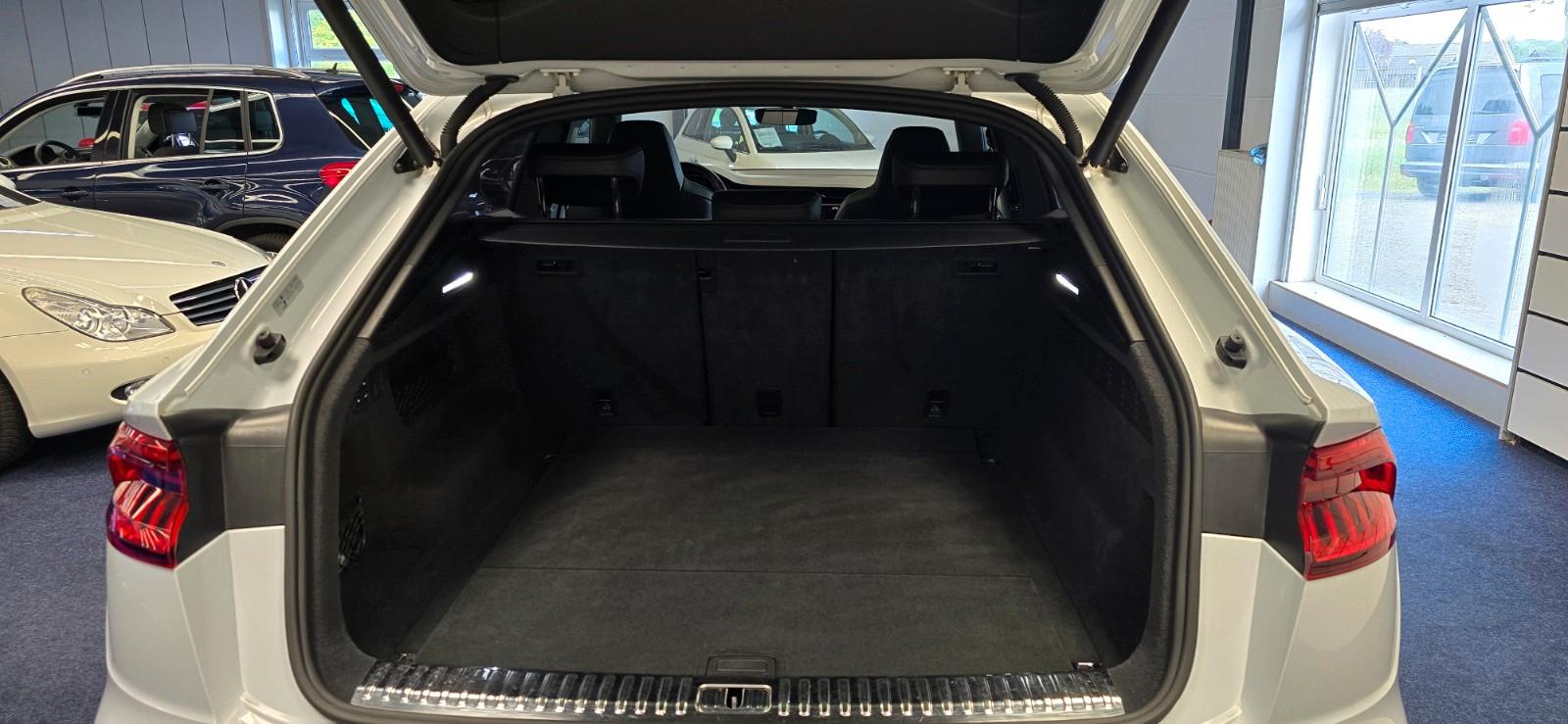 Audi SQ8 4.0 TDI V8, quattro,23 Zoll, Top Ausstattung