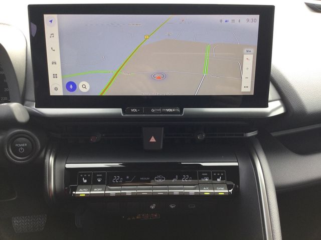 C-HR 2.0 Hybrid FWD Team Deutschland NAVI ACC