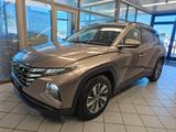 Hyundai Tucson Select Mild Hybrid, Navi,Kamera,SH,LED - Hyundai Tucson Select mit Hybrid-Antrieb (Benzin/Elektro)