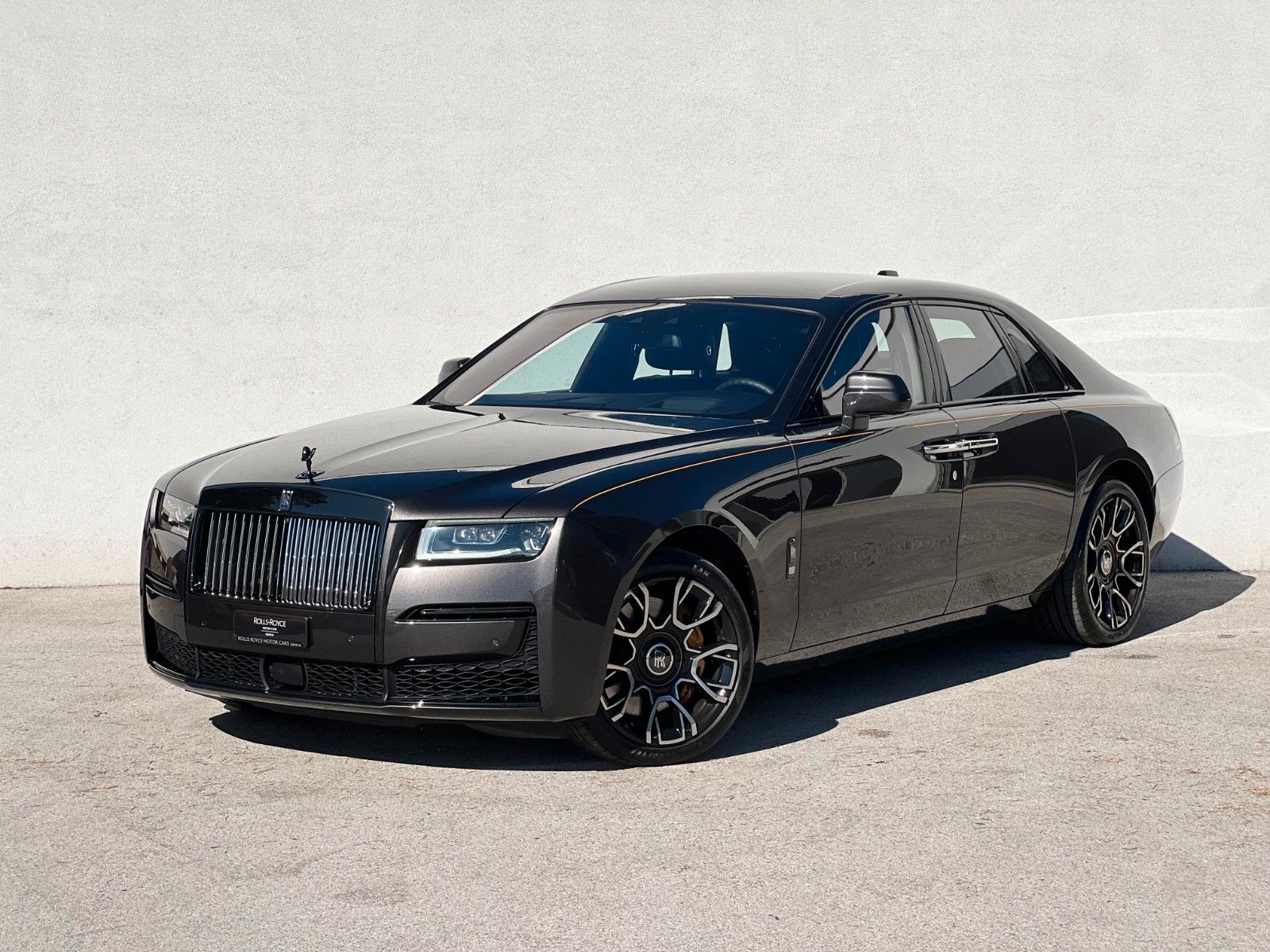 ROLLS ROYCE Ghost
