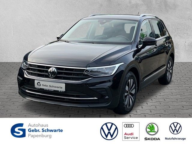 Volkswagen Tiguan 2.0 TDI DSG Move AHK+LED+NAVI+KAMERA+SHZG