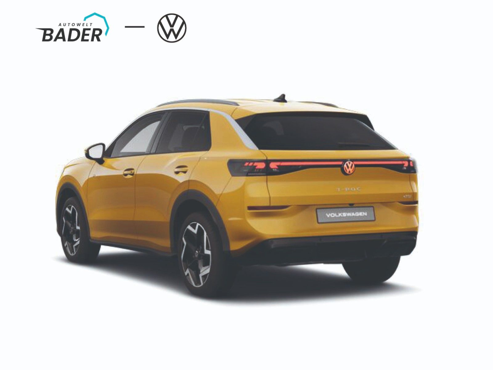 Volkswagen T-Roc - Bild 5