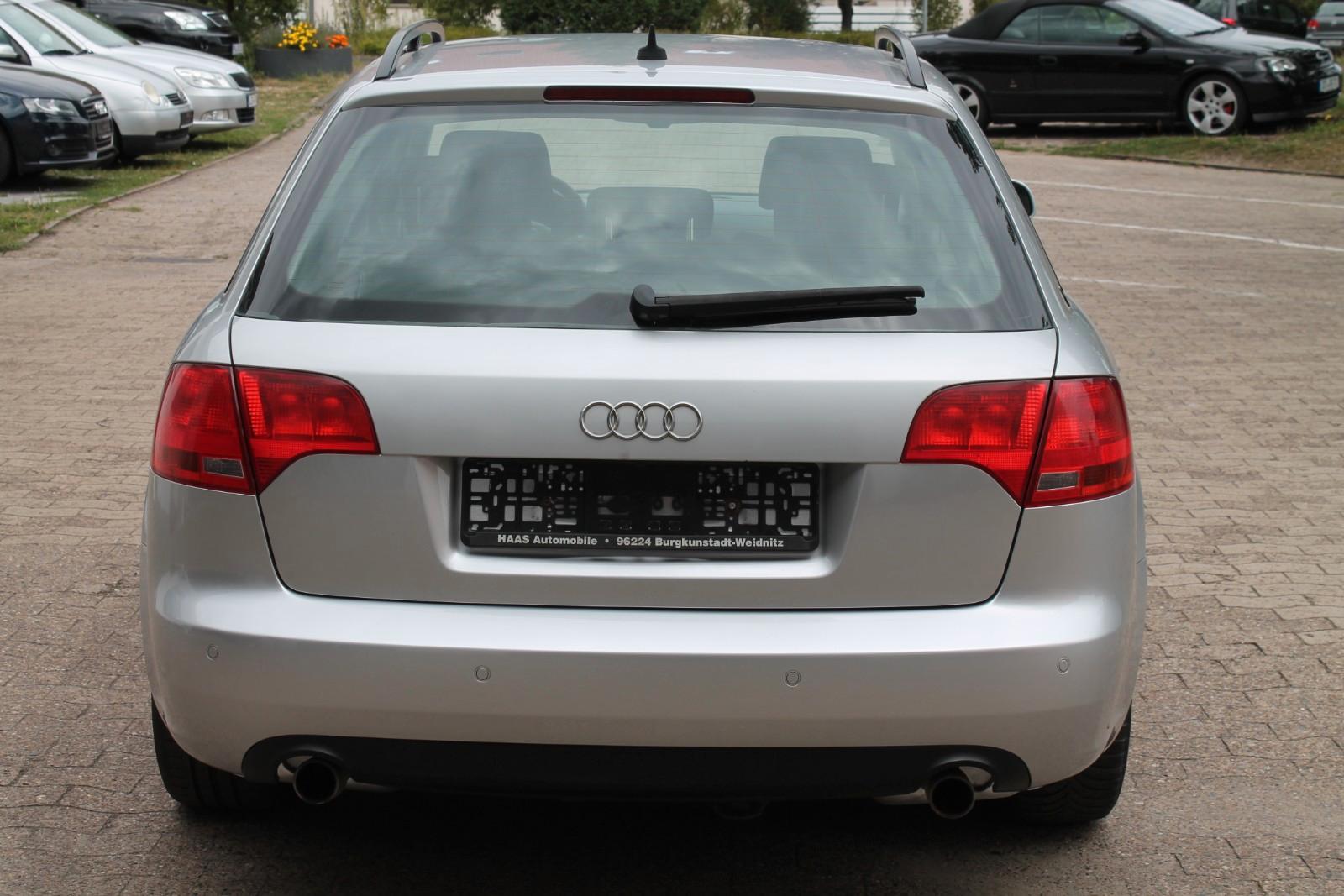 Audi A4 2005 — photo 6