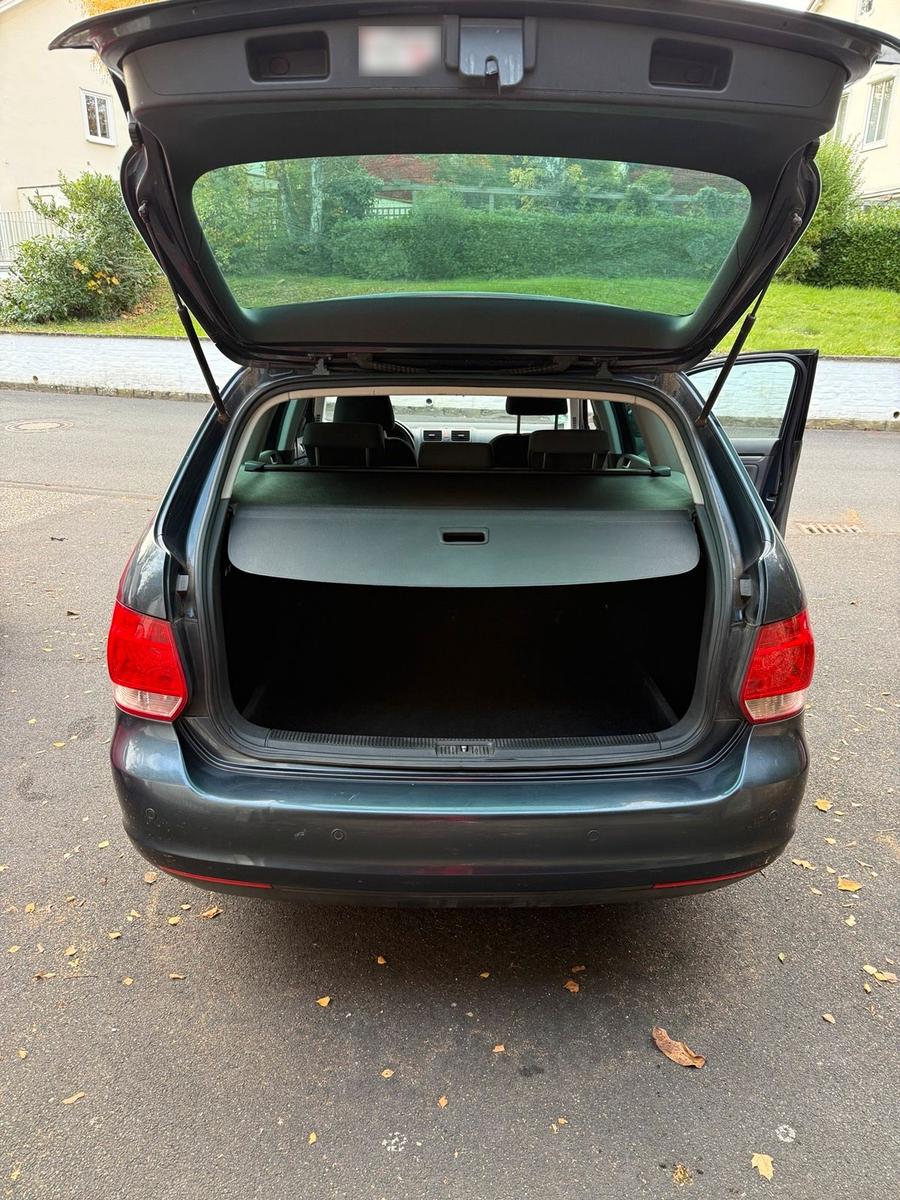 Volkswagen Golf 2008 — photo 11