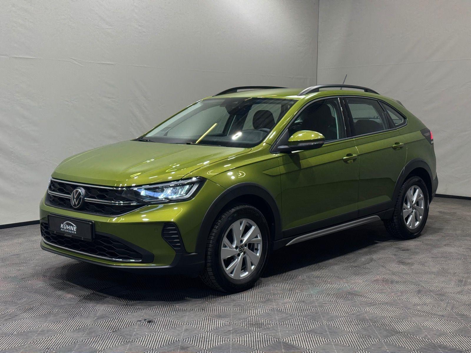 Volkswagen Taigo Life 1.0 TSI | AHK ACC LED RÜKA APP-CONN