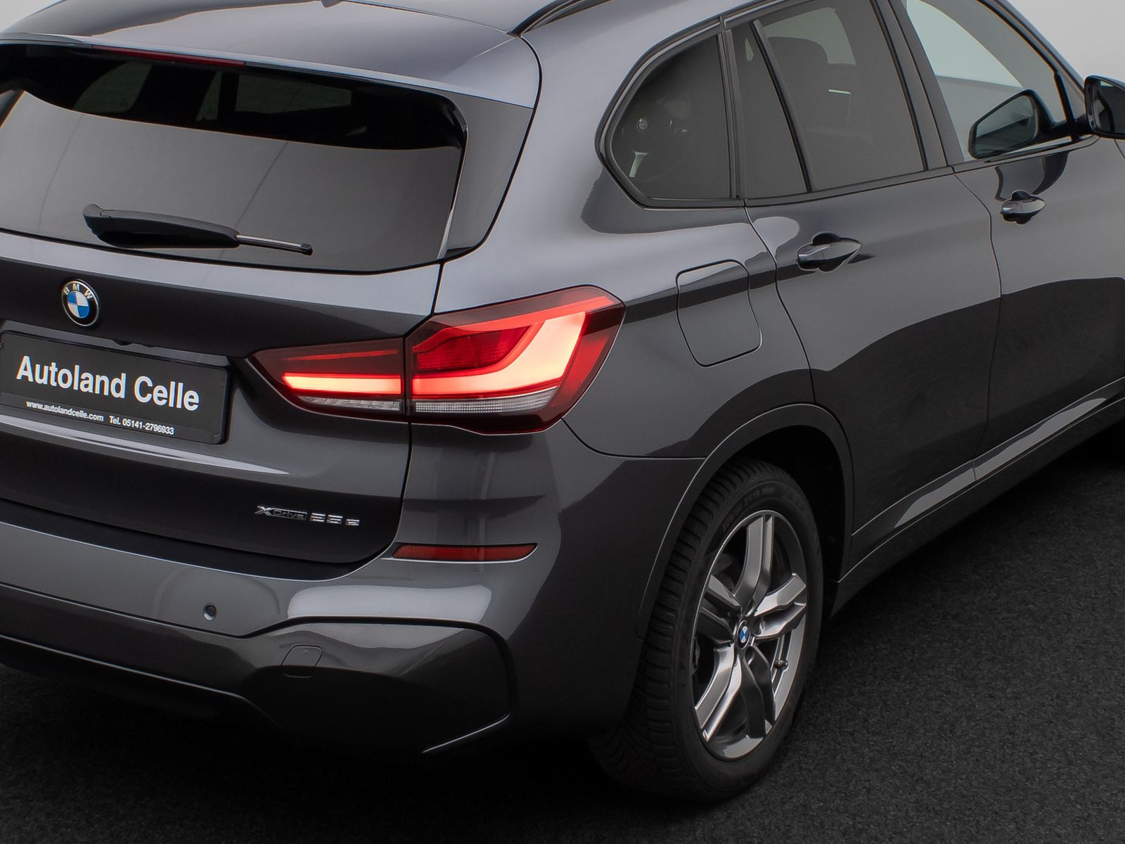 Fahrzeugabbildung BMW X1 xD25e M Sport Kamera Navi DAB HiFi DrivAssist