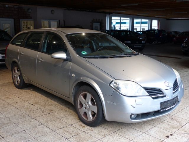 Nissan Primera 2.0*Leder*Klima*Sitzheizung