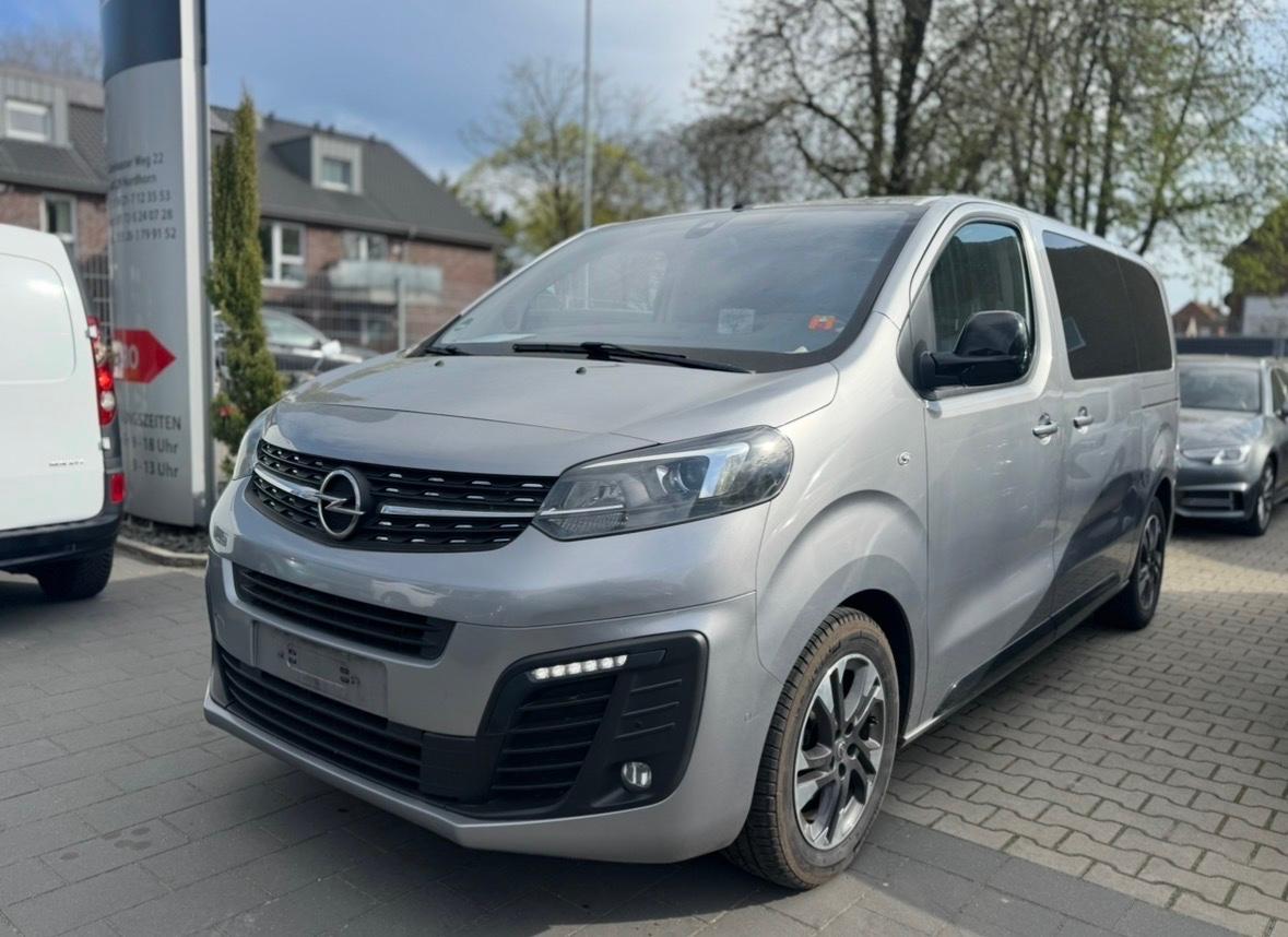 Opel Zafira Life Elegance M