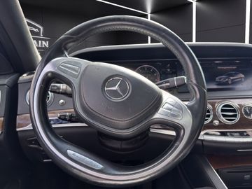 Mercedes S 350 - 10