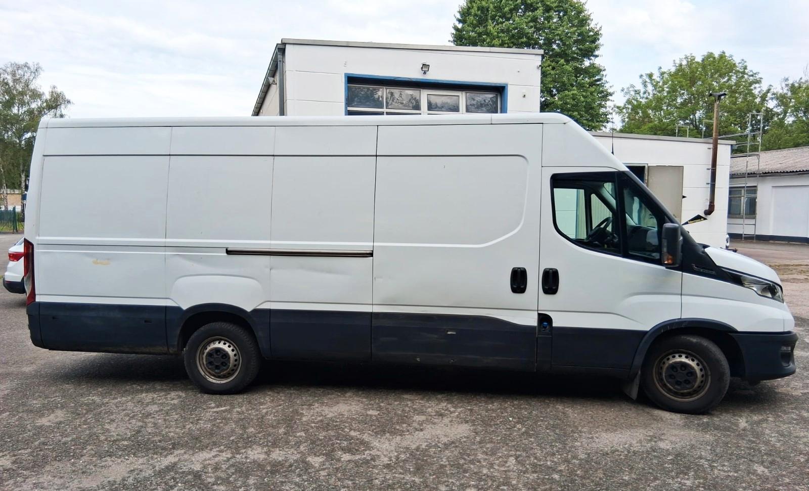 Iveco IVECO Daily 35S16 Maxi Hoch&Lang | L4H2 | 156 PS