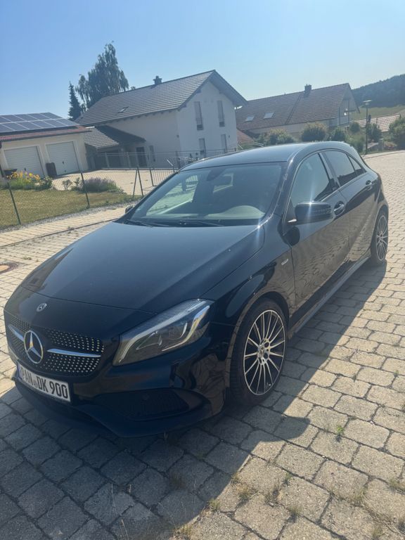 Image of Mercedes-Benz A 220