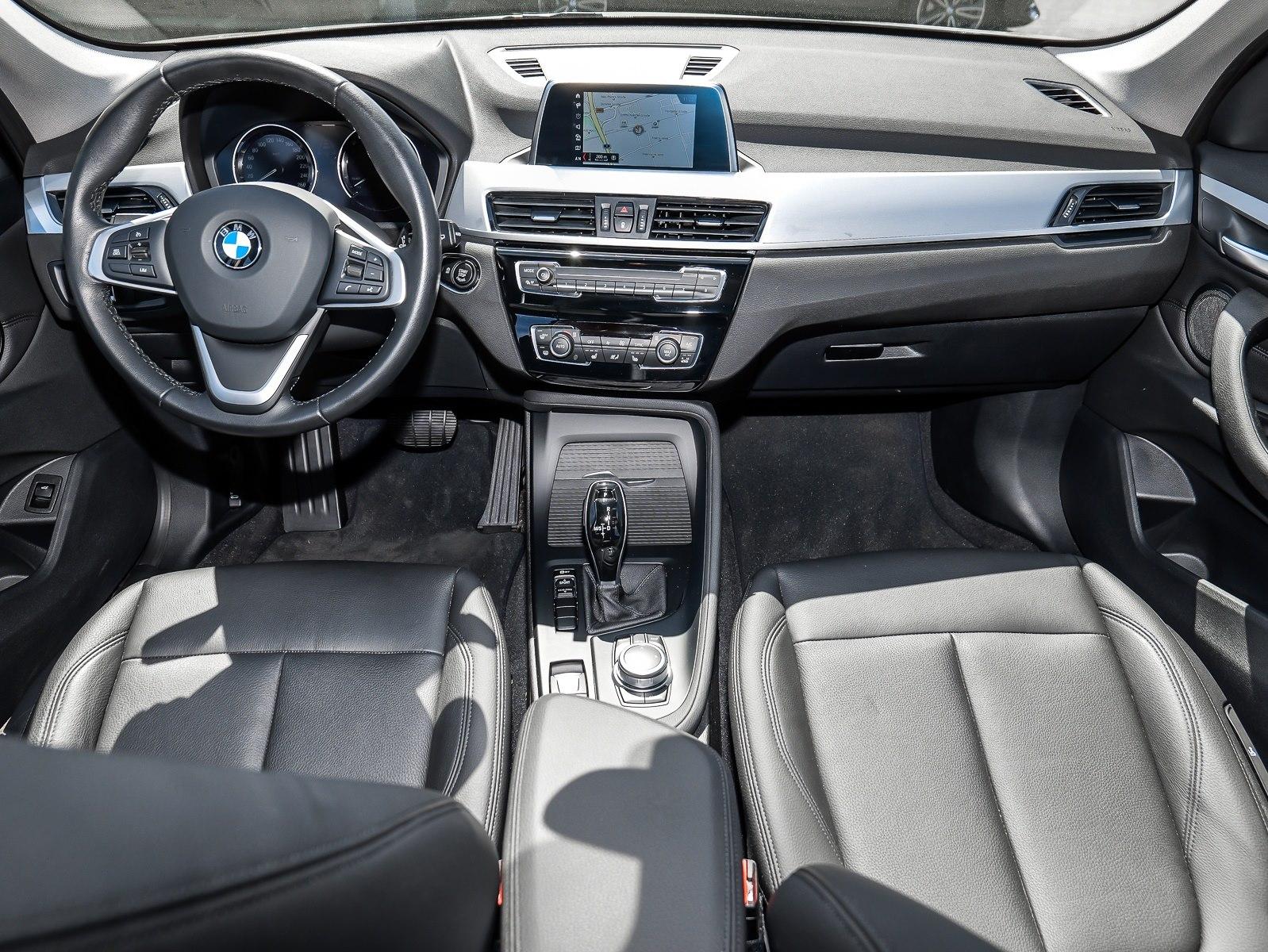 BMW X1 sDrive20i RFK NAVI LED PDC V+H Tempomat LM