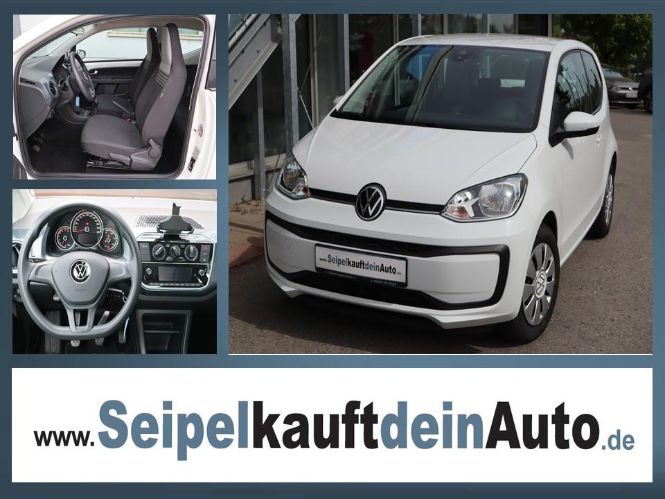 Volkswagen up! move up! Klima*Kamera*Tempomat*