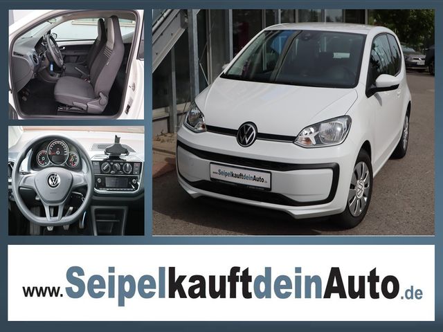 VW up! move up! Klima*Kamera*Tempomat*