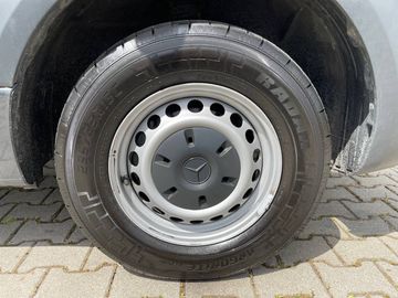 Fahrzeugabbildung Mercedes-Benz Sprinter 316 CDI Plane*Klima*MBUX*L3H2*AHK*SHZ*
