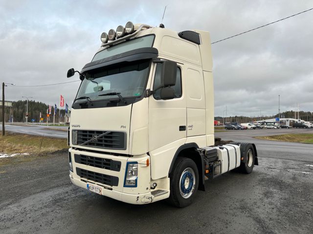 Volvo FH440XL euro5 , 1-Shift , 2-tanks