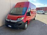 Citroën FIAT Ducato CITROEN JUMPER 35 BlueHDi 140 L3 H3 - rote Citroën Jumper