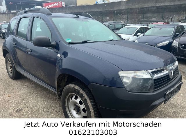 Dacia Duster I Ambiance 4x4 Getriebeproblem