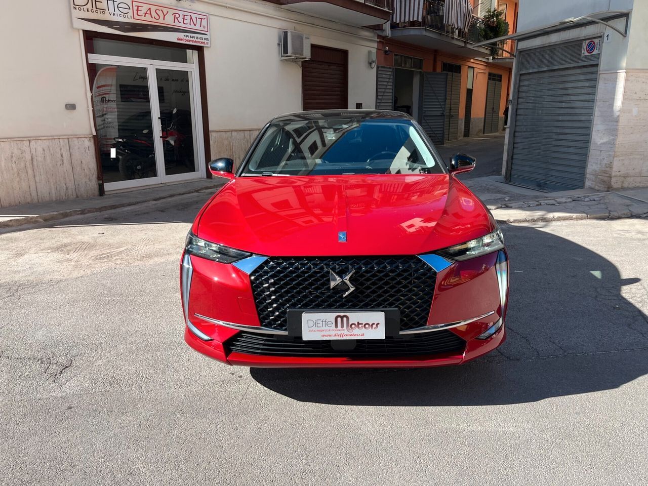 Other Ds DS4 BlueHDi 130 aut. Business imagem 2