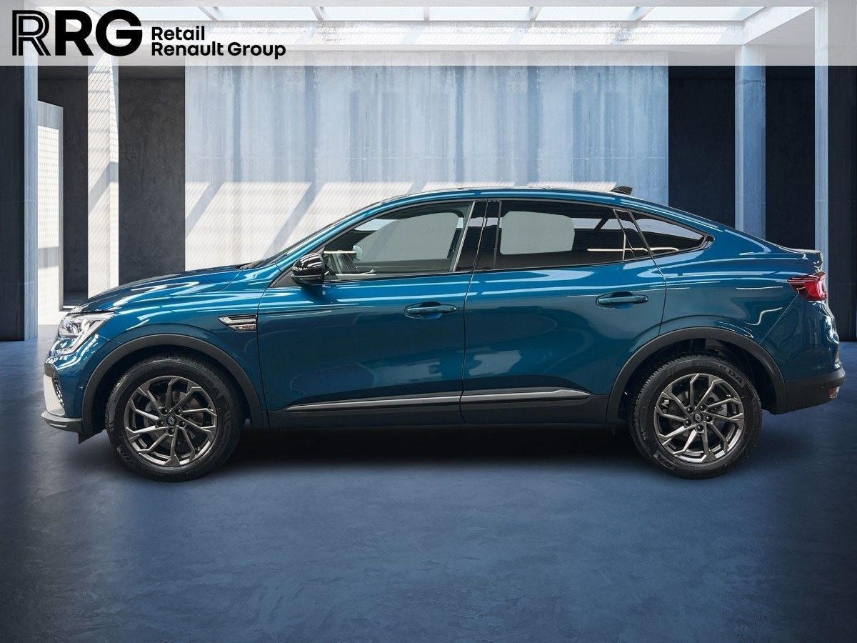 Renault Arkana R.S. LINE TCe 160 EDC Glasdach/BOSE Sound imagem 2