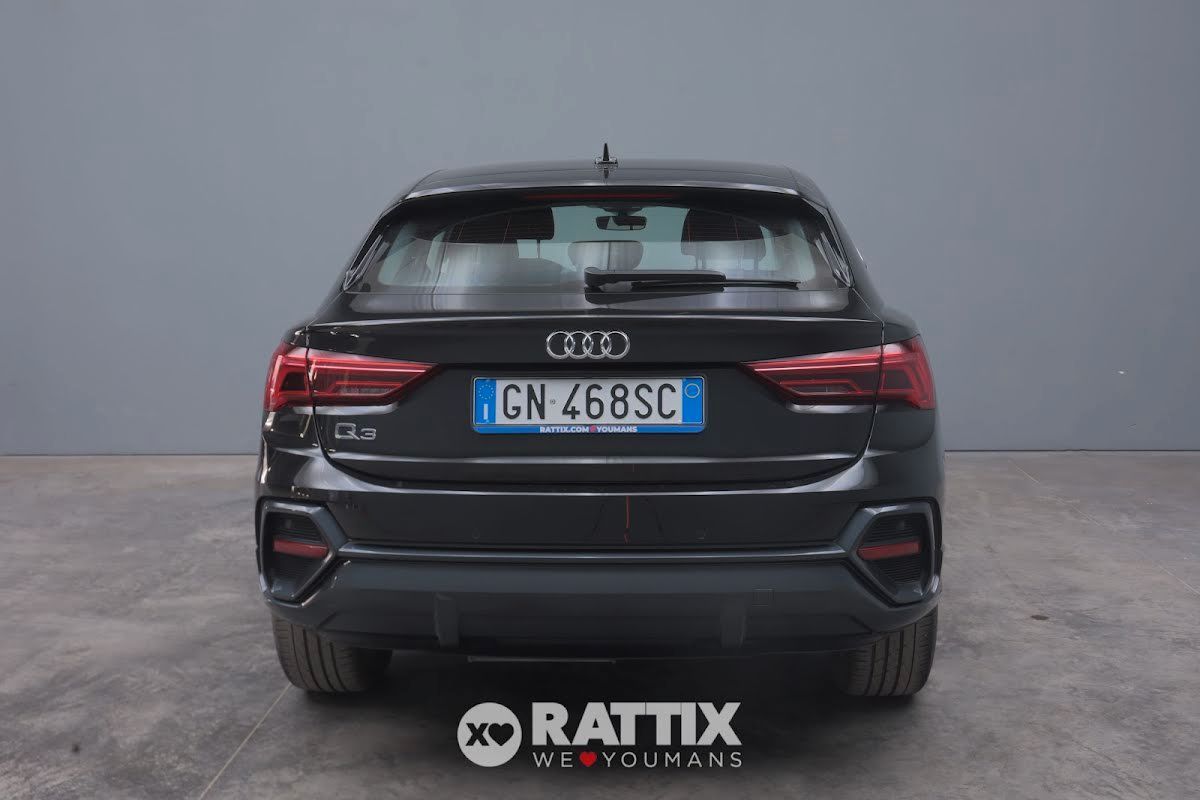 Audi Q3 Sportback 35 2.0 tdi 150CV Business Plus foto 5