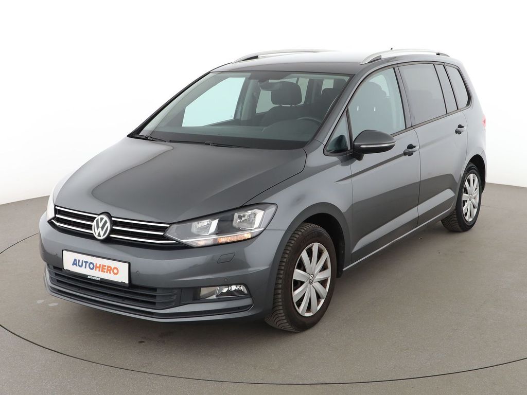 Image of Volkswagen Touran
