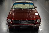 Ford Mustang - VOLLRESTAURATION - Zustand 1 - Ford Mustang: Cabrio