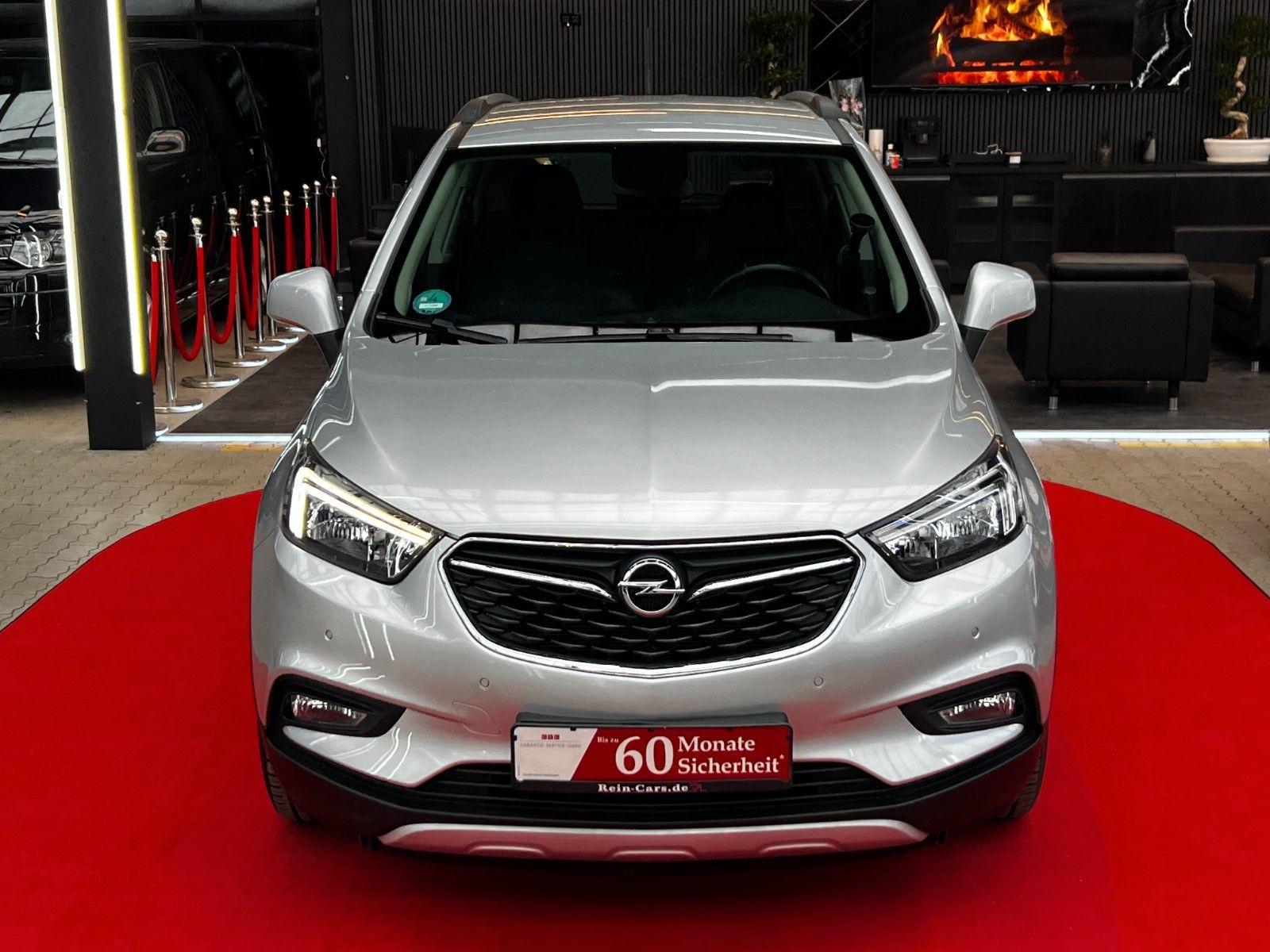 Opel Mokka X Edition X 1.HD-4x4-SHZ-LHZ-CARPL-PDC
