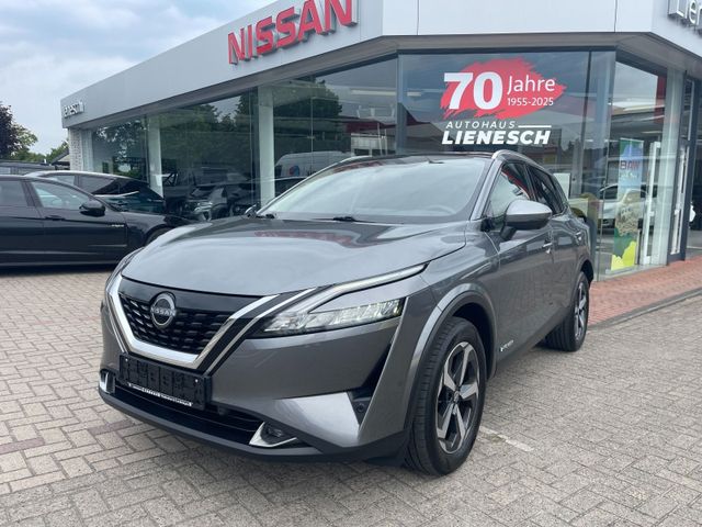 Nissan Qashqai 1.5 e-Power N-Connecta Pano/360°Kamera