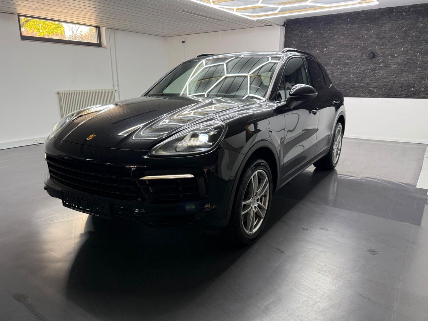 Porsche Cayenne S/Leder /Navi/LED/PDC/2.Hand/Apple Car