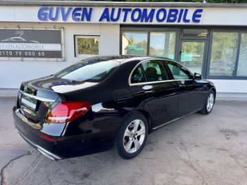 Mercedes E 220 - 7