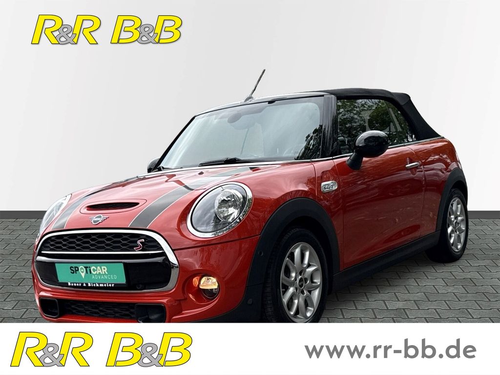 Image of MINI Cooper S Cabrio