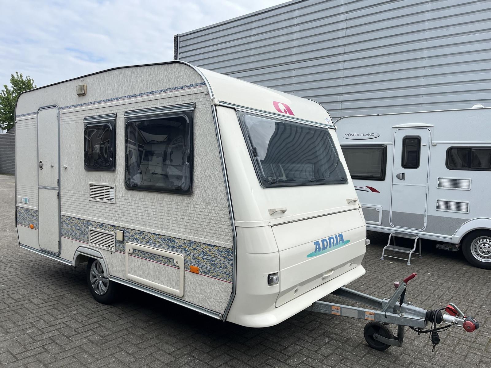 Adria 360 Unica stapelbed