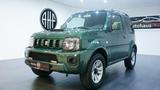 Suzuki Jimny*SHZ*AHK*ALLRAD*1HD - gebrauchte Suzuki SUV & Geländewagen