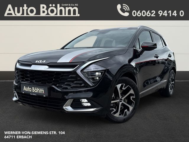 Kia Sportage Spirit 1.6 Kamera+Navi+El. Heck+LED+Kli