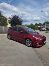 Ford S-Max 2,0 TDCi 132kW ST-Line PowerShift ST-Line - Ford S-Max: Rot